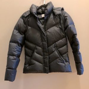 Nike puffy winter coat
